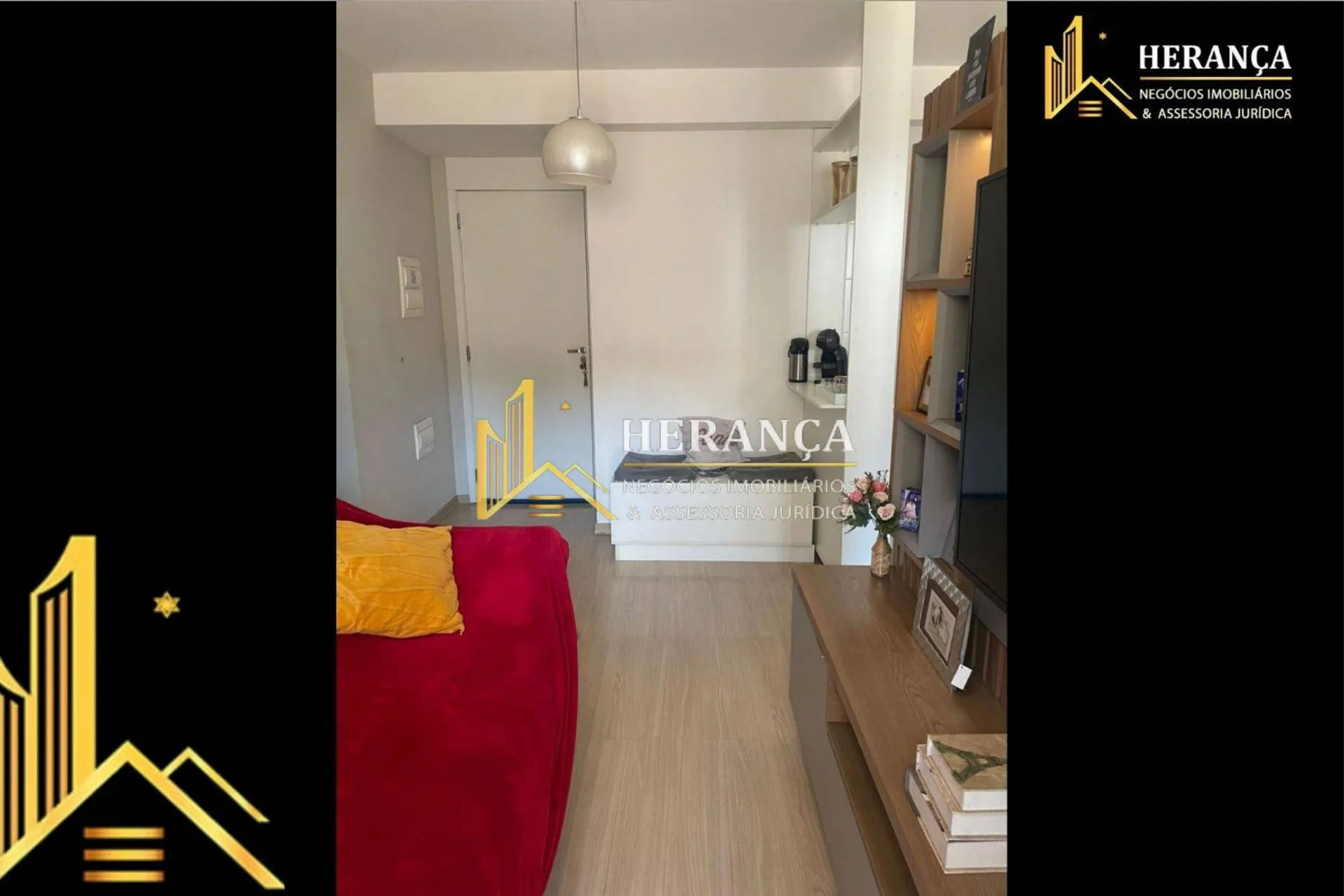 Apartment with 2 bedrooms, 2 baths and a balcony — photo 4