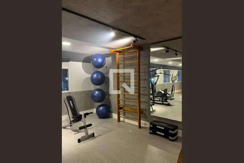 Apartamento mobiliado de 2 quartos com cozinha americana — photo 15