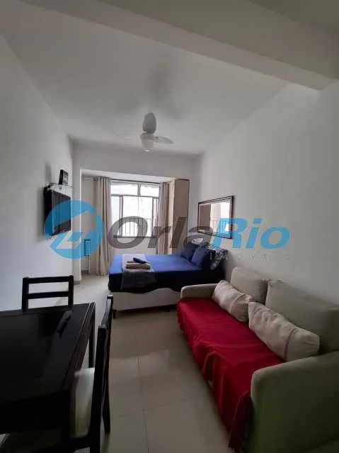 Apartamento mobiliado com 1 quarto no 10º andar — photo 11