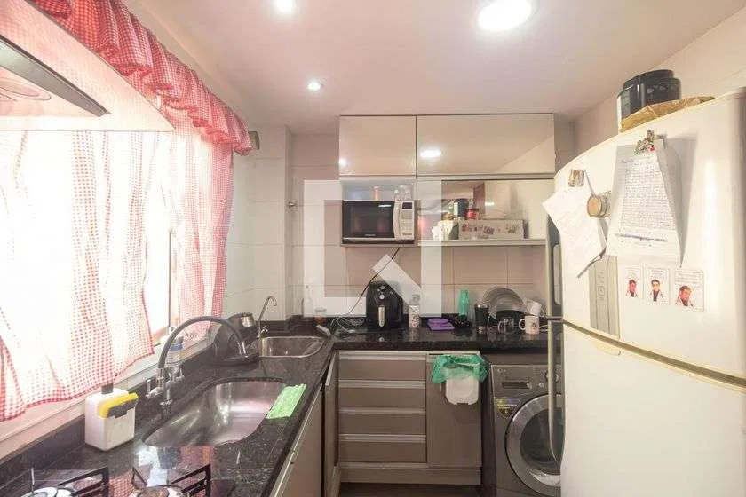 2 quartos e máquina de lavar: apartamento de 42 m² — photo 13