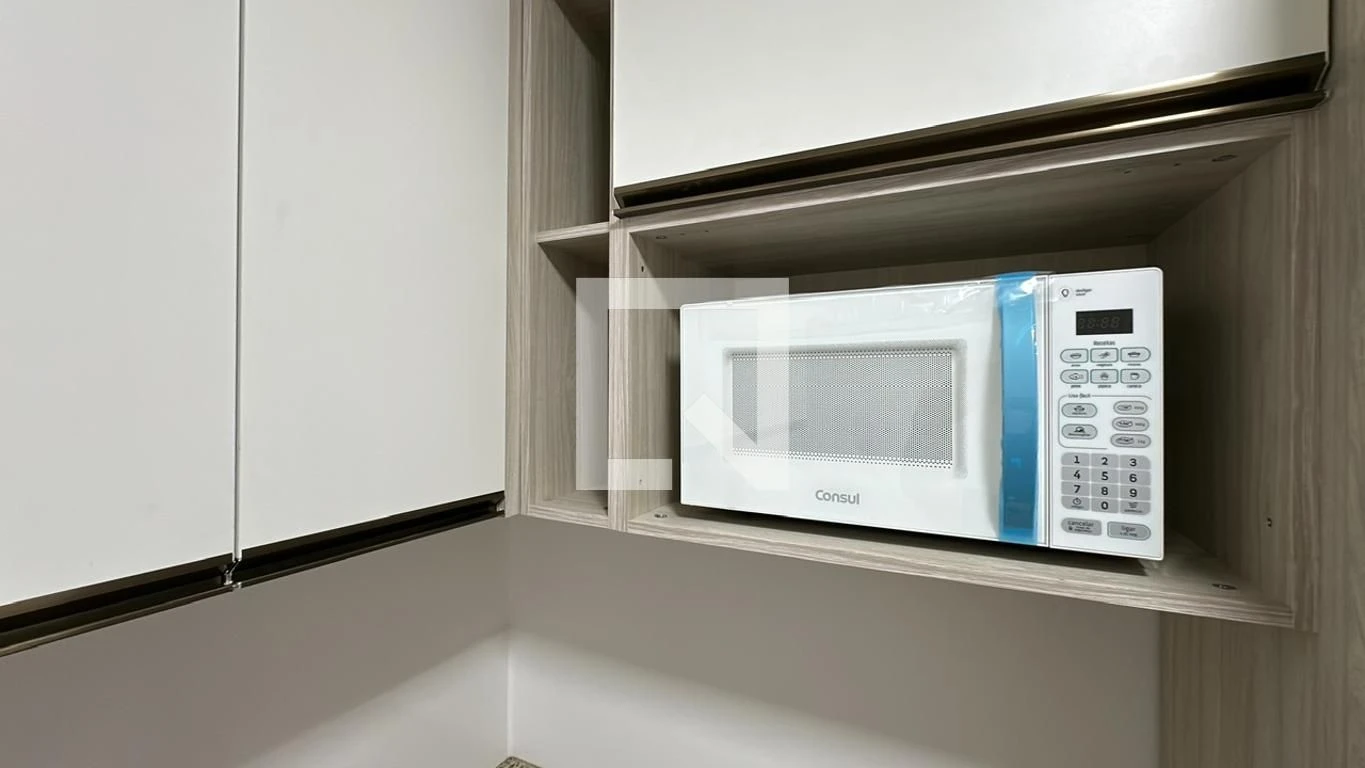 Furnished one-bedroom, 18 m² house in Curitiba — photo 20