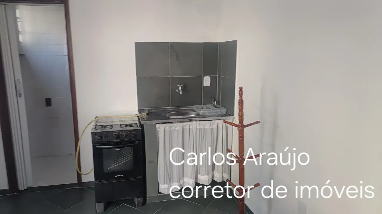 Unfurnished studio with 1 bedroom and no parking