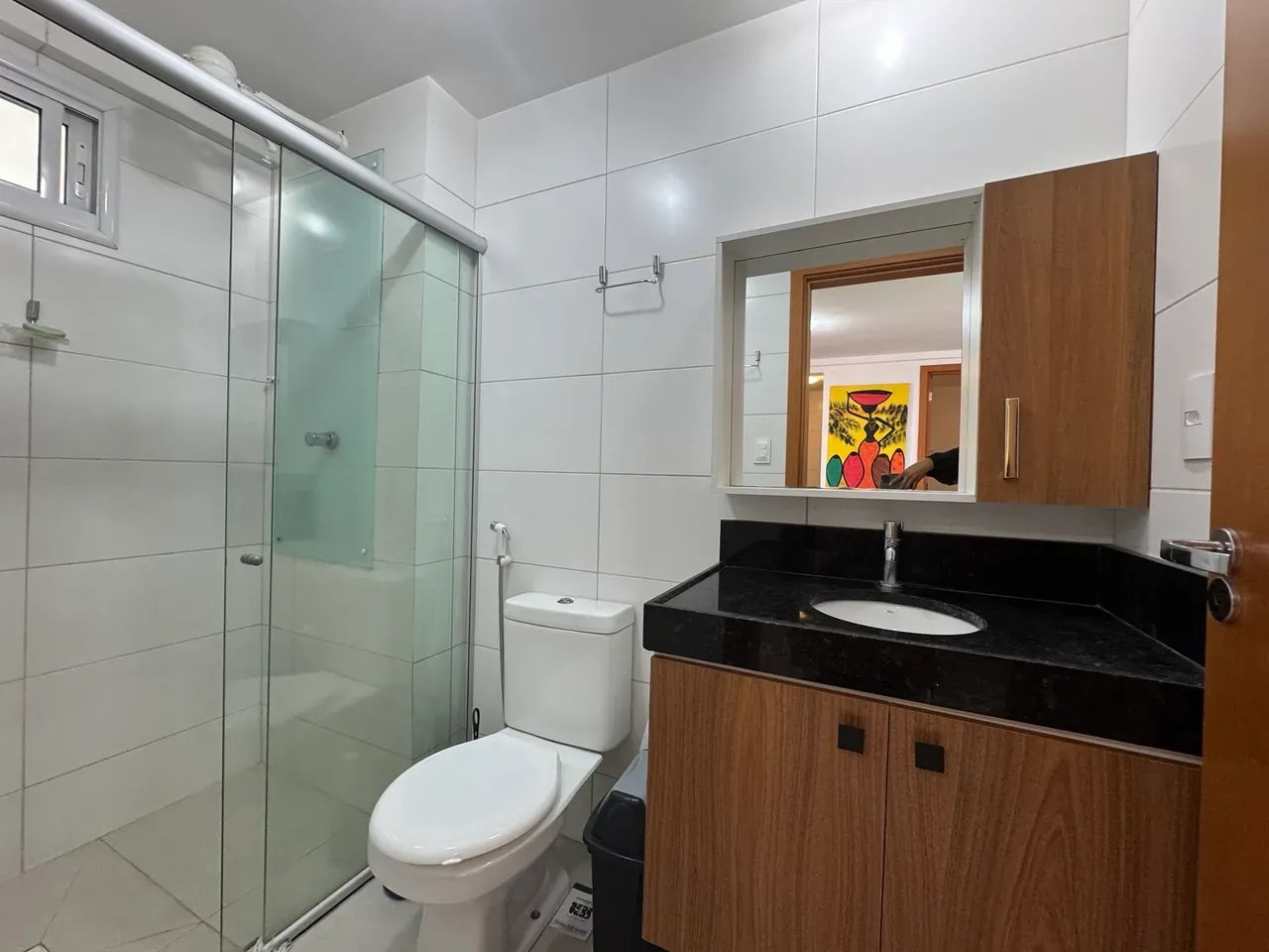 2-bedroom apartment with air conditioning and 60 m² — photo 8