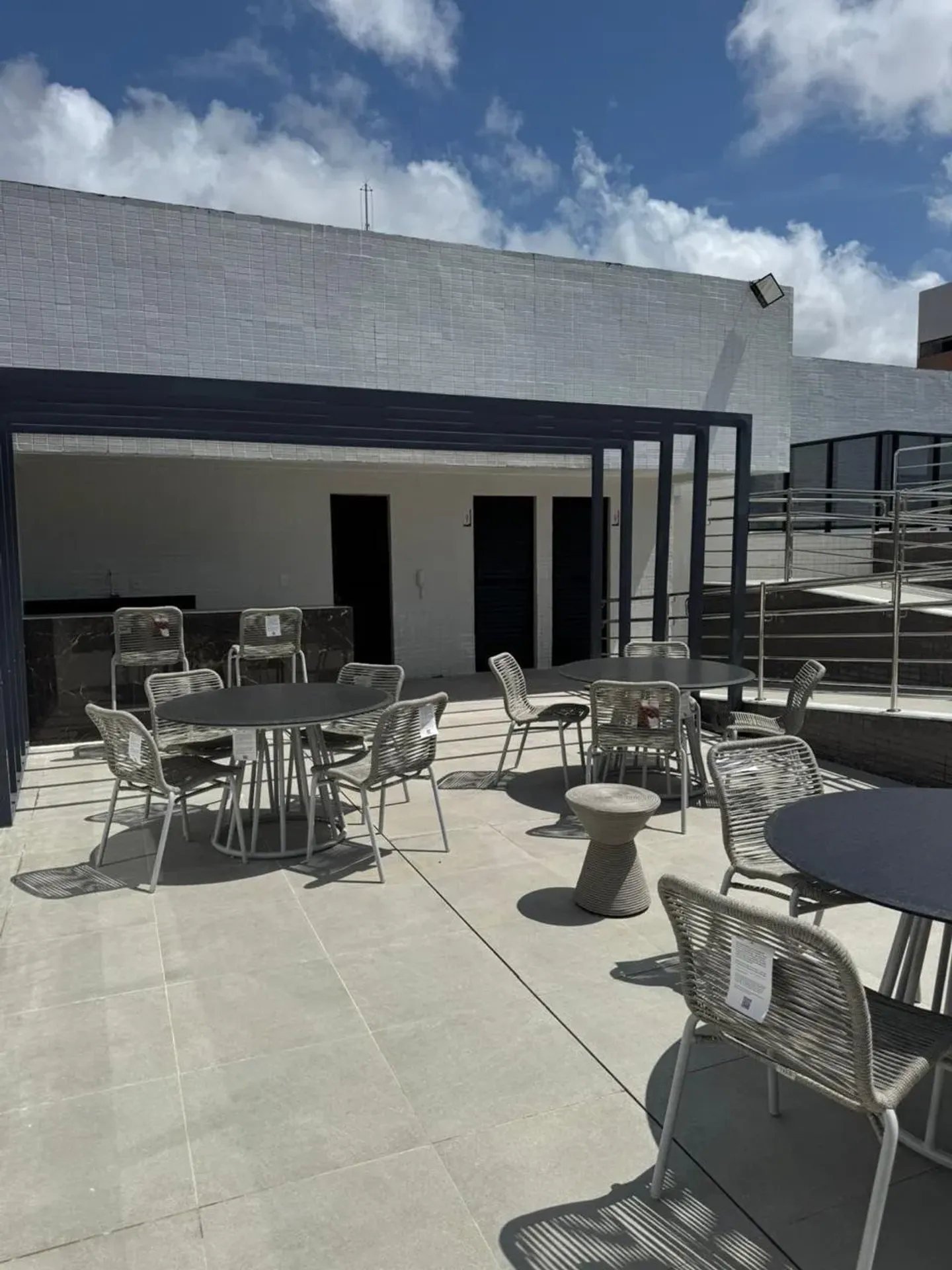 Apartamento de 72 m² com 3 quartos e varanda — photo 62