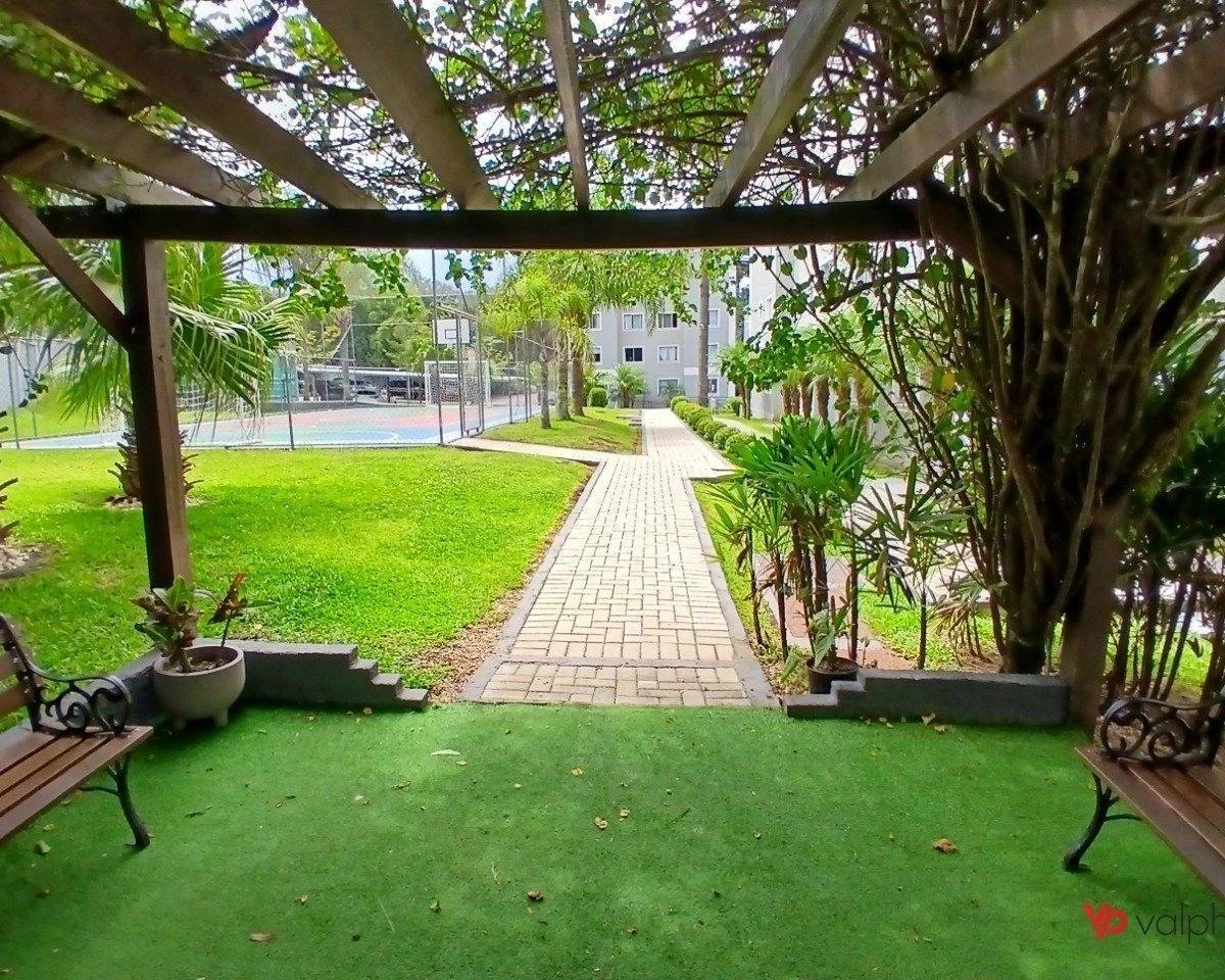 Apartamento mobiliado de 2 quartos com máquina de lavar — photo 28