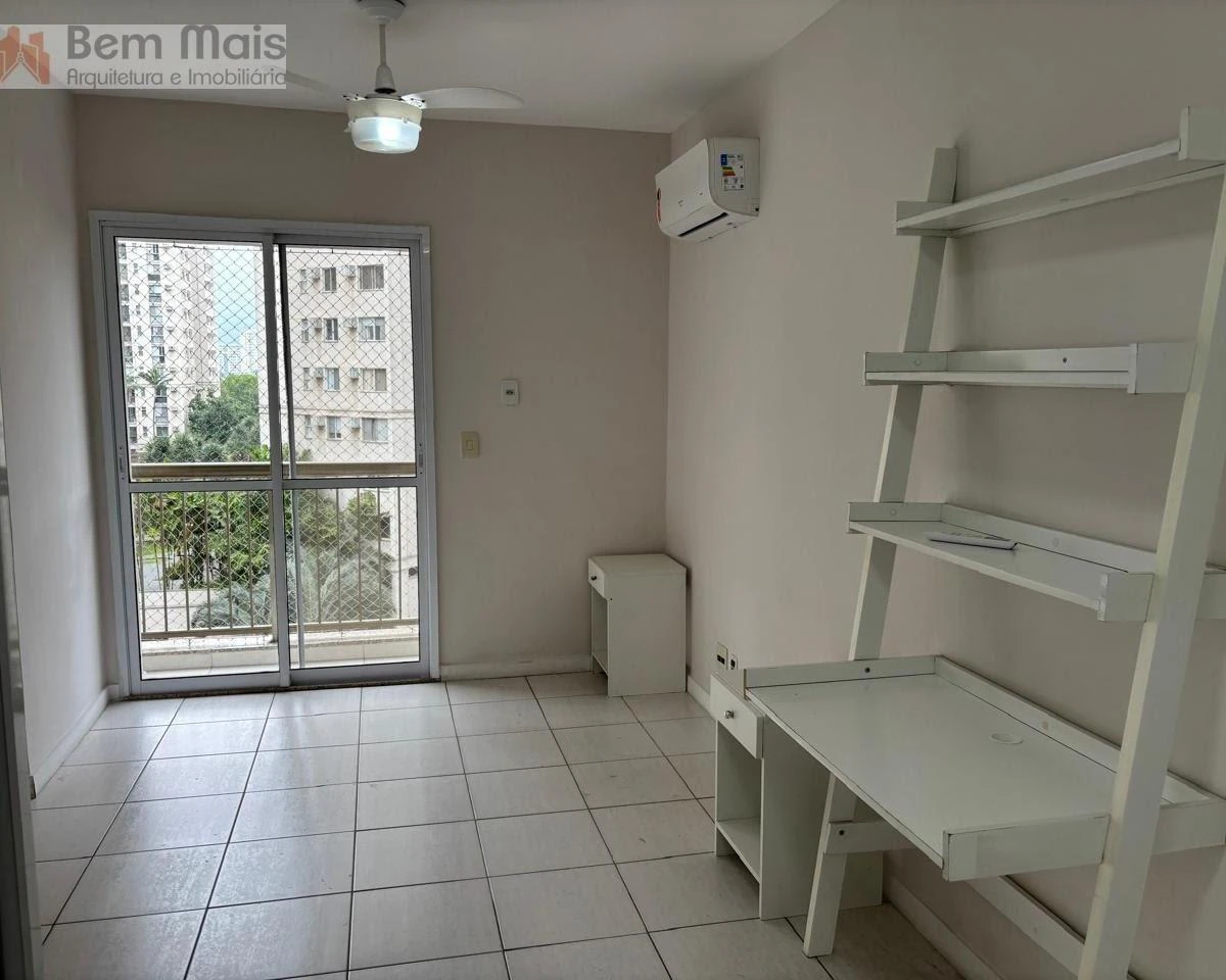 78 m² apartment with 2 bedrooms and a balcony — photo 4