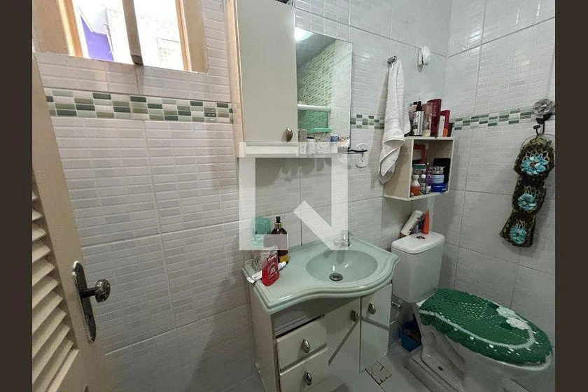 Furnished one-bedroom, 50 m² house in Rio de Janeiro — photo 13