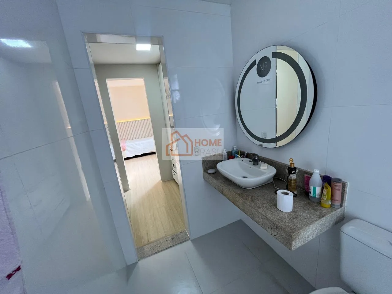Apartamento mobiliado com 4 quartos e cozinha americana — photo 27