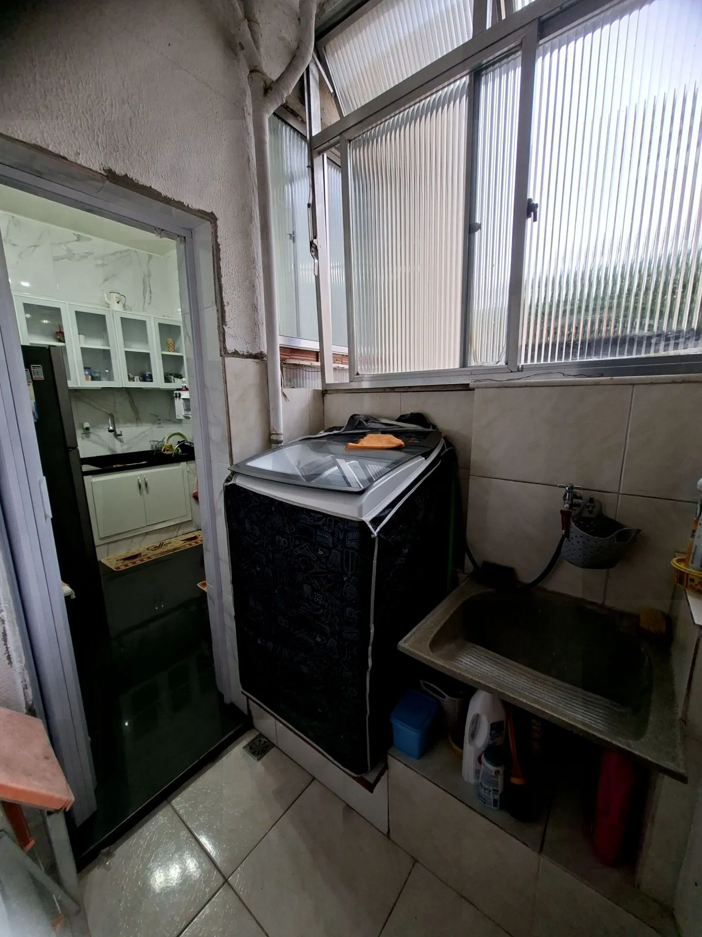 Apartamento mobiliado de 1 quarto de 50 m² no 3º andar — photo 16