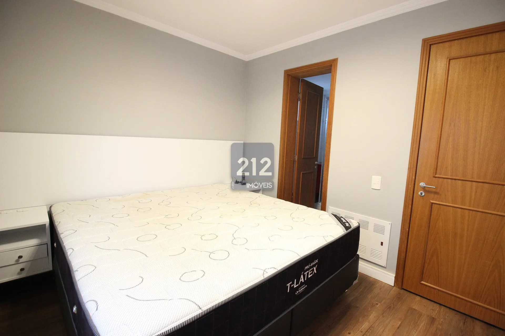 Apartamento mobiliado com 3 quartos e 2 banheiros — photo 22
