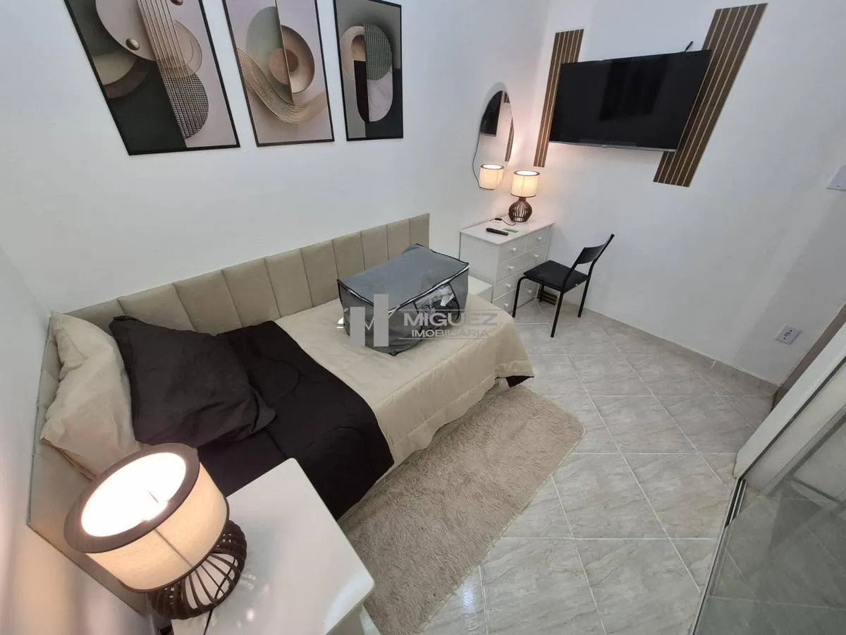 Furnished apartment, 75 m², with a washing machine — photo 4