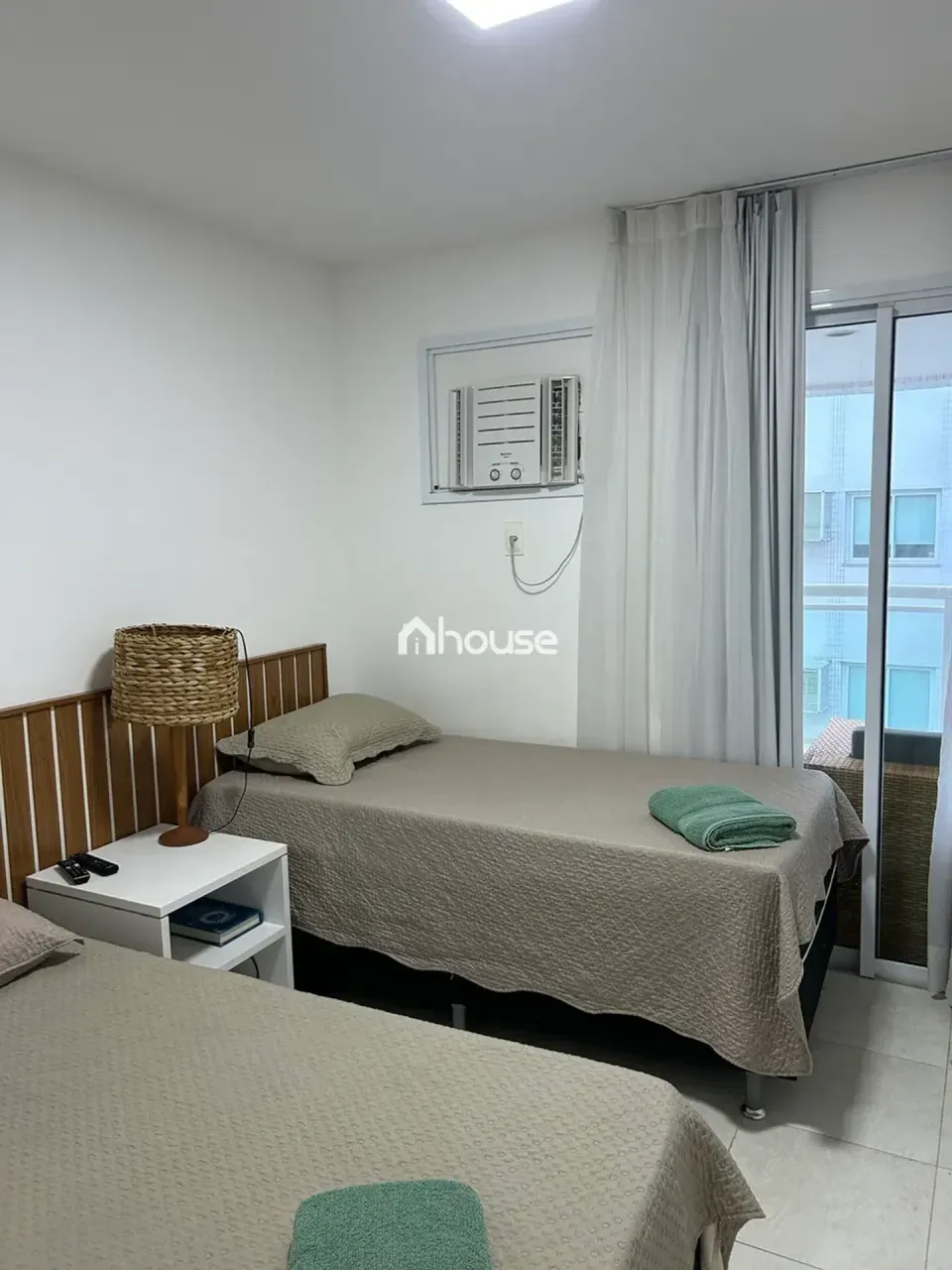 Apartamento de 75 m² com 2 quartos e cozinha americana — photo 7