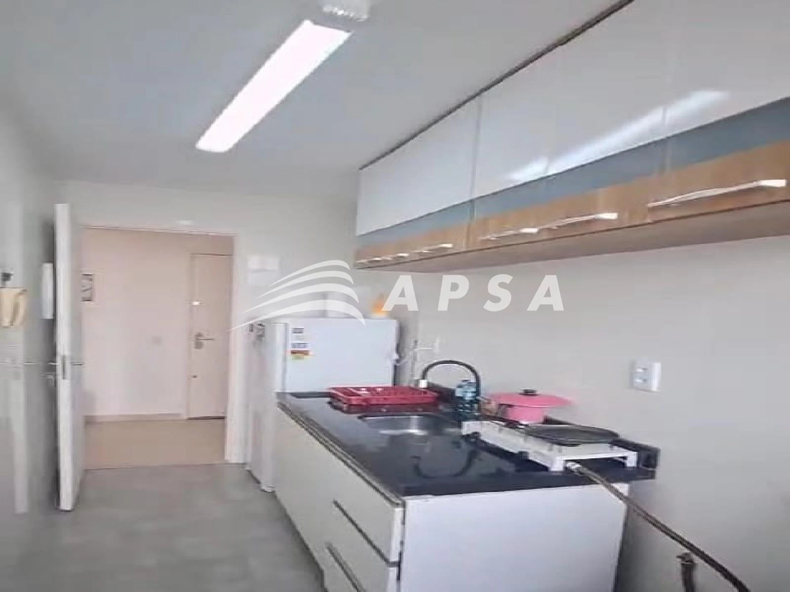 Furnished apartment, 60 m², with a home office — photo 18
