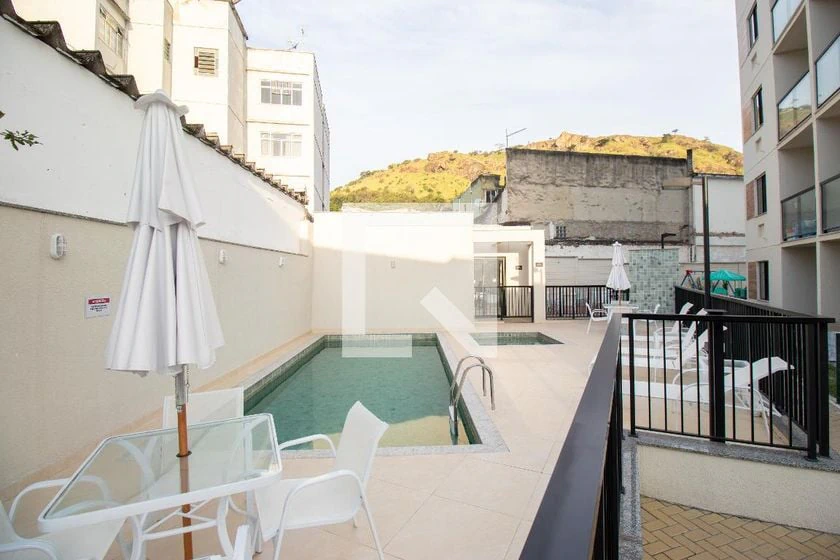 Apartamento para alugar com 2 quartos e sacada — photo 12