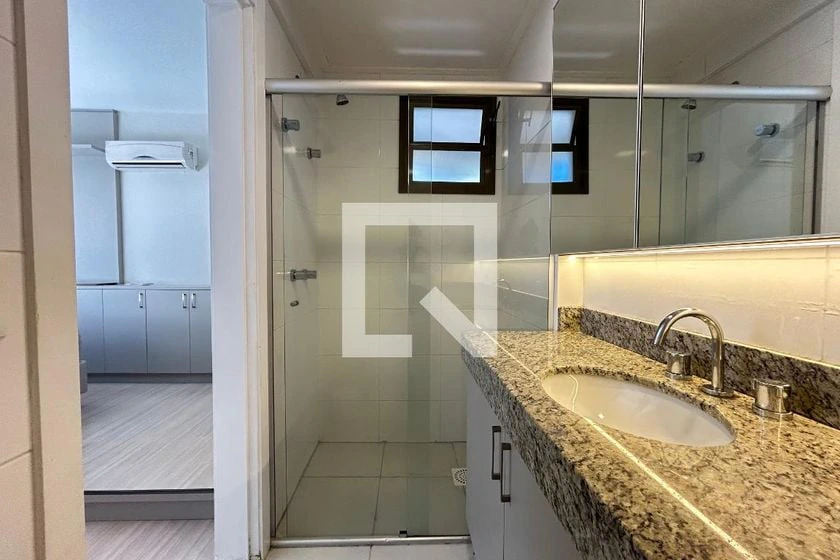 2-bedroom apartment in a building with a pool — photo 24