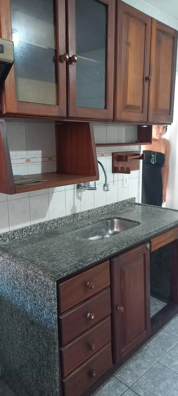 Невмебльована квартира з 2 спальнями і 1 паркомісцем — photo 11