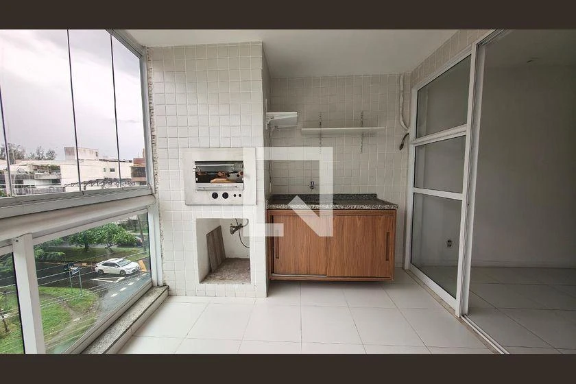 Apartamento de 2 quartos em condomínio com academia — photo 19