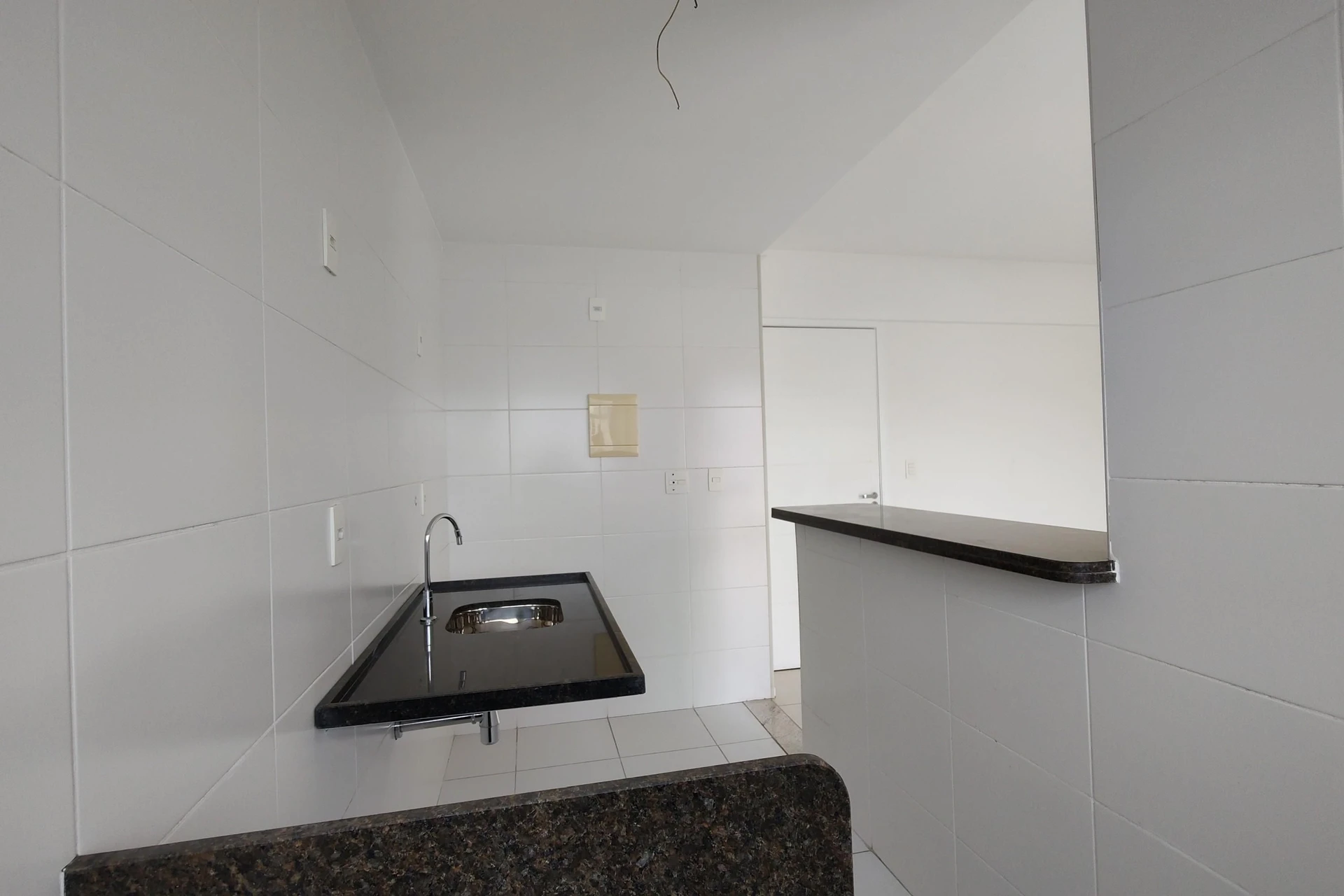 Apartamento de 2 quartos com piscina no condomínio — photo 19