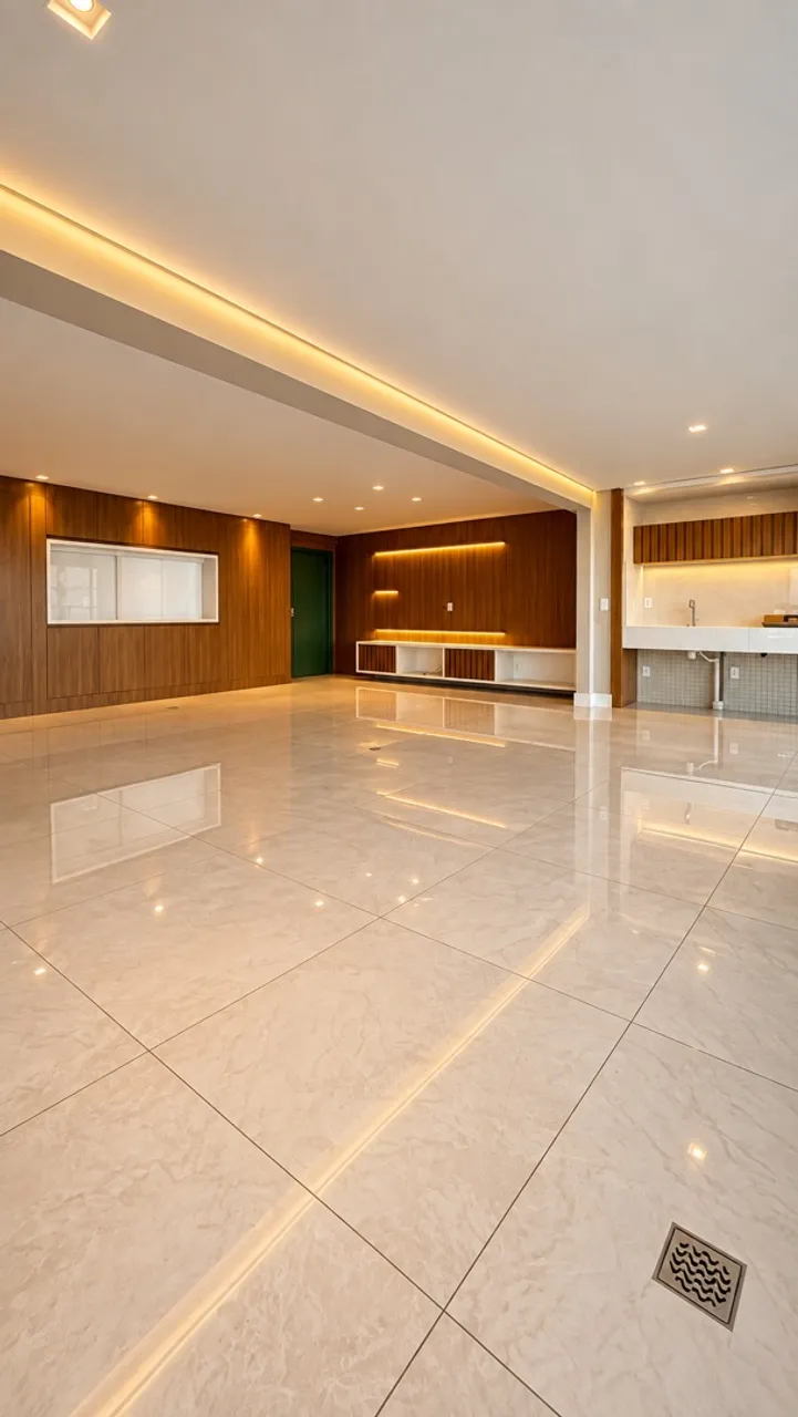Apartamento de 3 quartos com varanda gourmet — photo 2