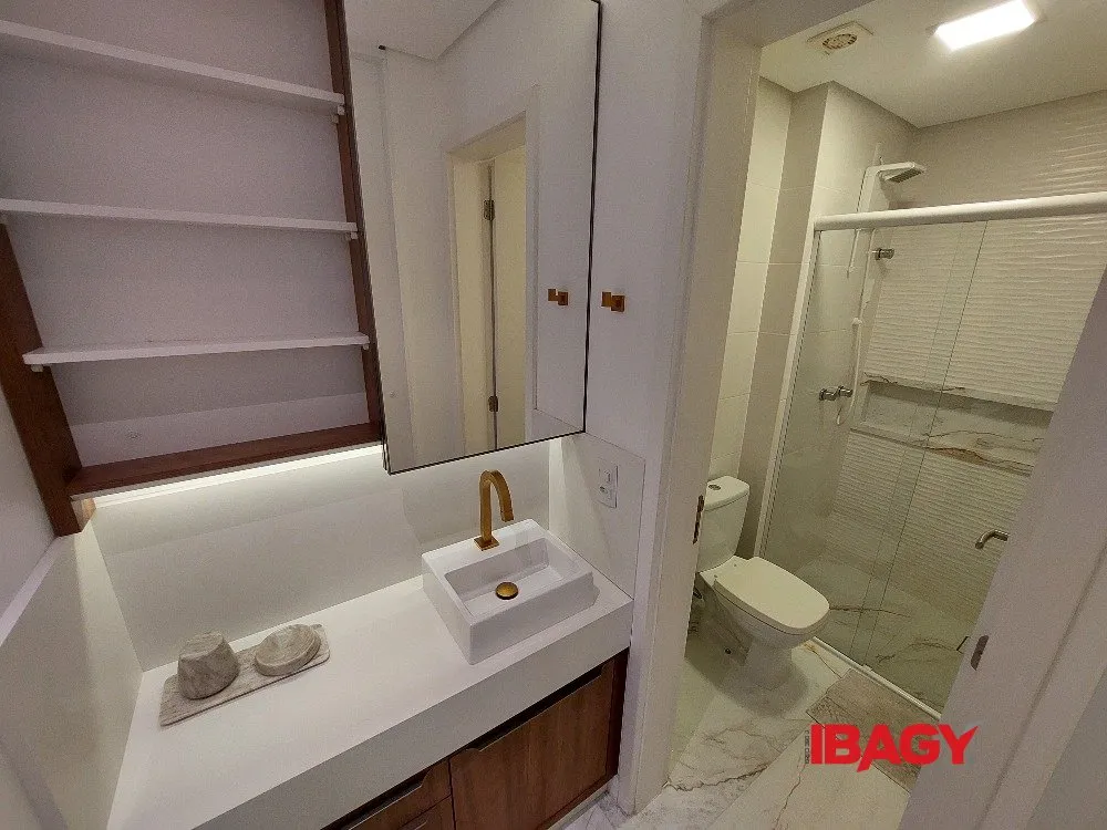 Studio de 46 m² com cozinha americana e 1 vaga — photo 27