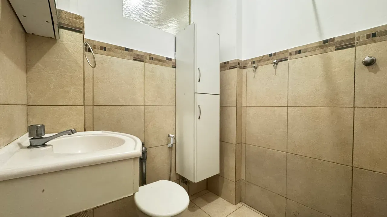 Monoambiente amueblado, 30 m², con balcón gourmet — photo 17