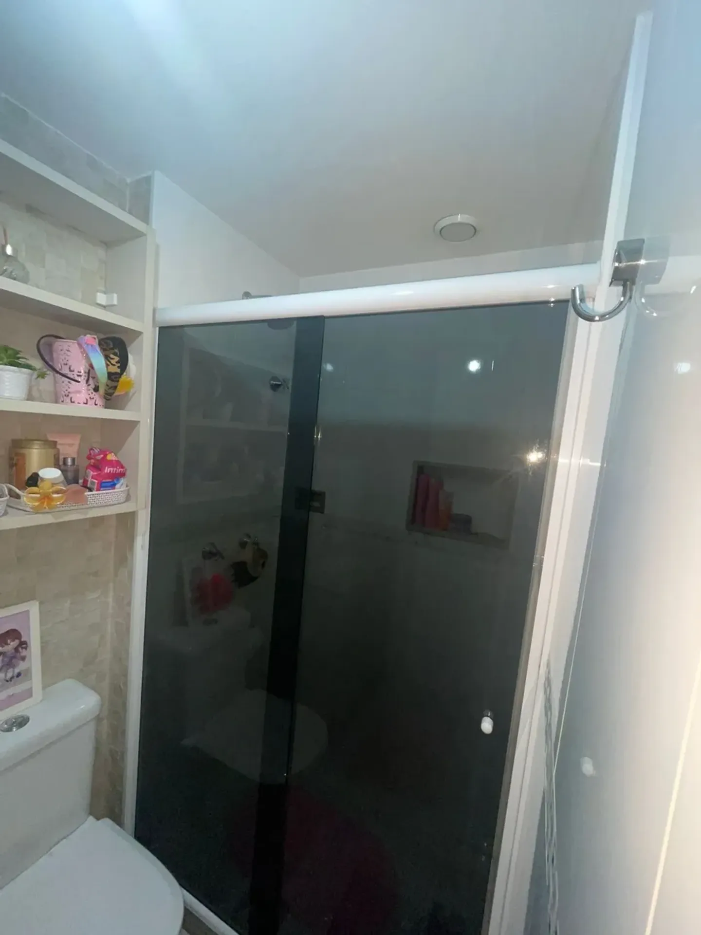 Furnished duplex penthouse with 2 bedrooms and open kitchen — photo 21