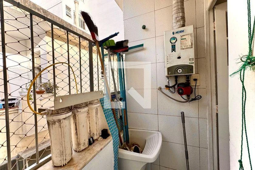 Apartamento mobiliado, 85 m², com máquina de lavar — photo 23