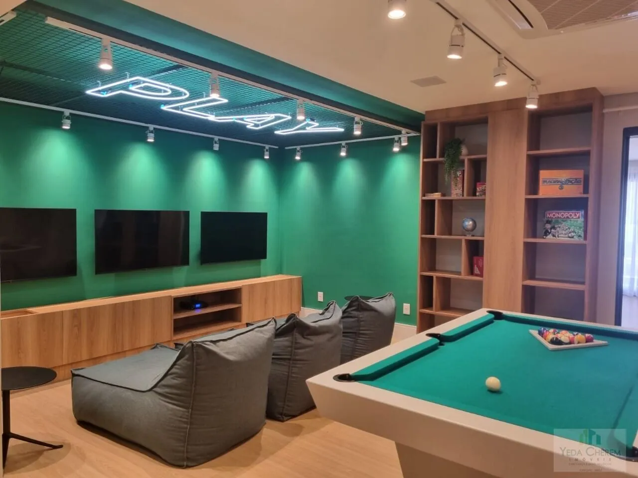 40 m² furnished apartment with 1 bedroom on the 12th floor — photo 55