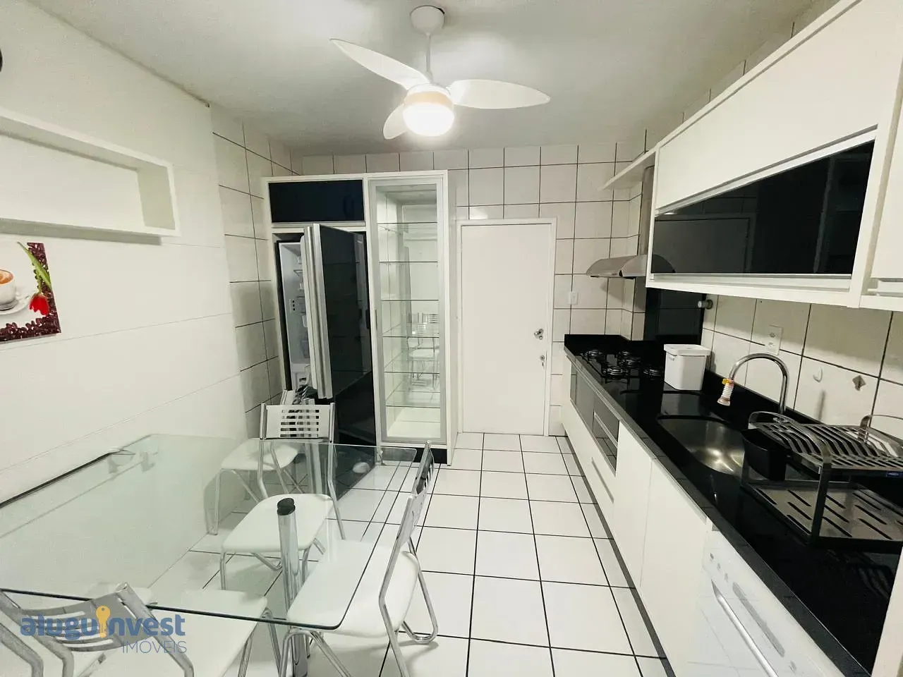 Departamento con espacio de home office en Florianópolis — photo 5