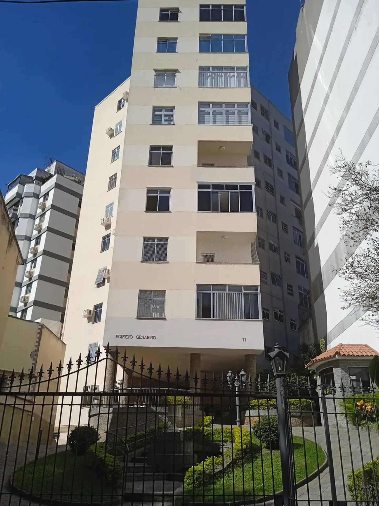 Lavadora y 3 dormitorios: departamento de 97 m² — photo 15