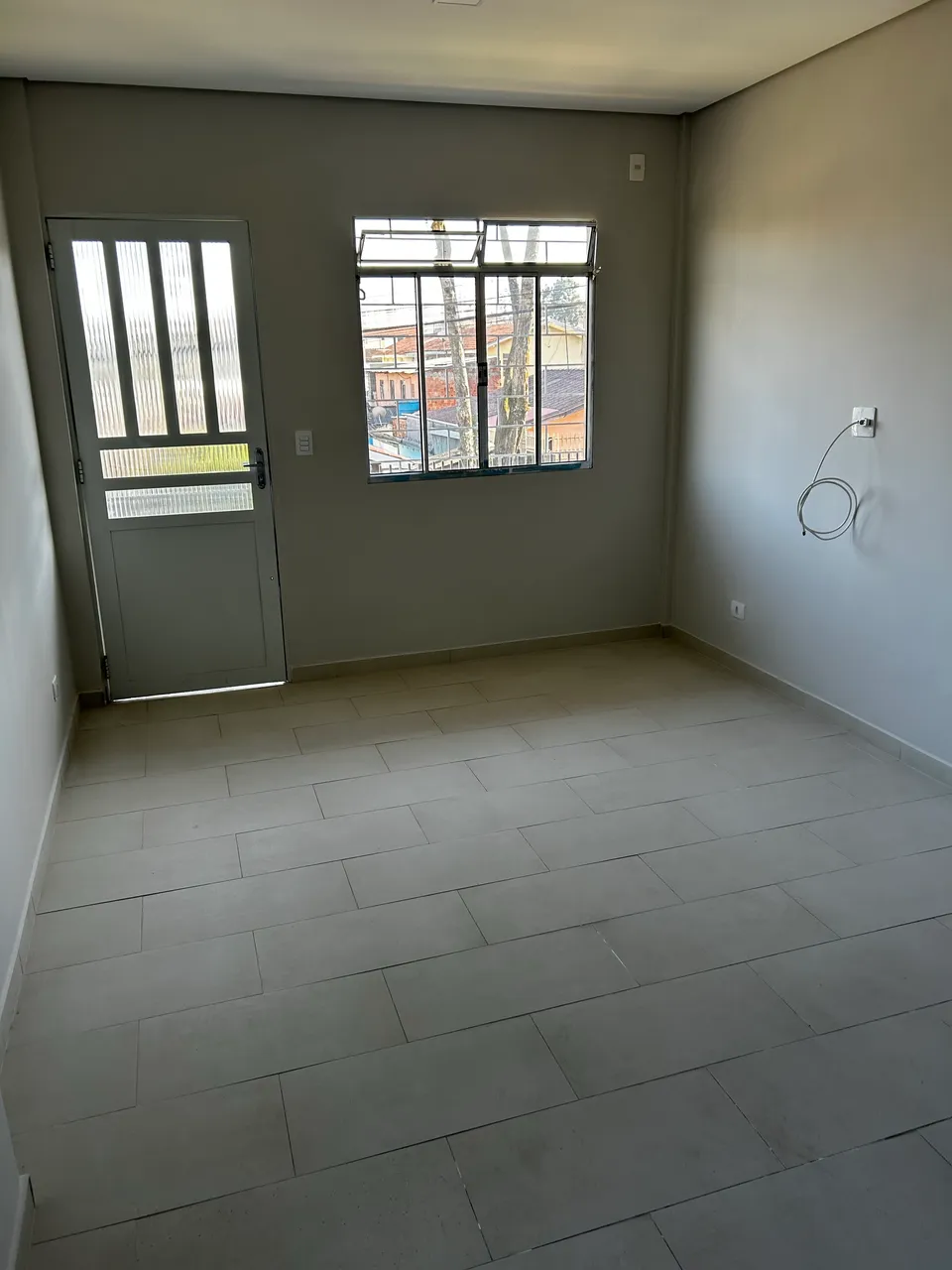 Apartamento com jardim e cozinha fechada — photo 6
