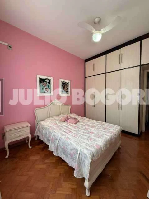 Furnished 3-bedroom apartment with 2 bathrooms — photo 13