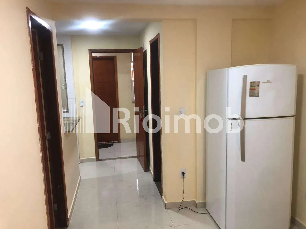 Apartment, 35 m², with a washing machine — photo 10