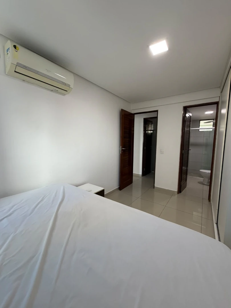 Apartamento mobiliado de 2 quartos com máquina de lavar — photo 8