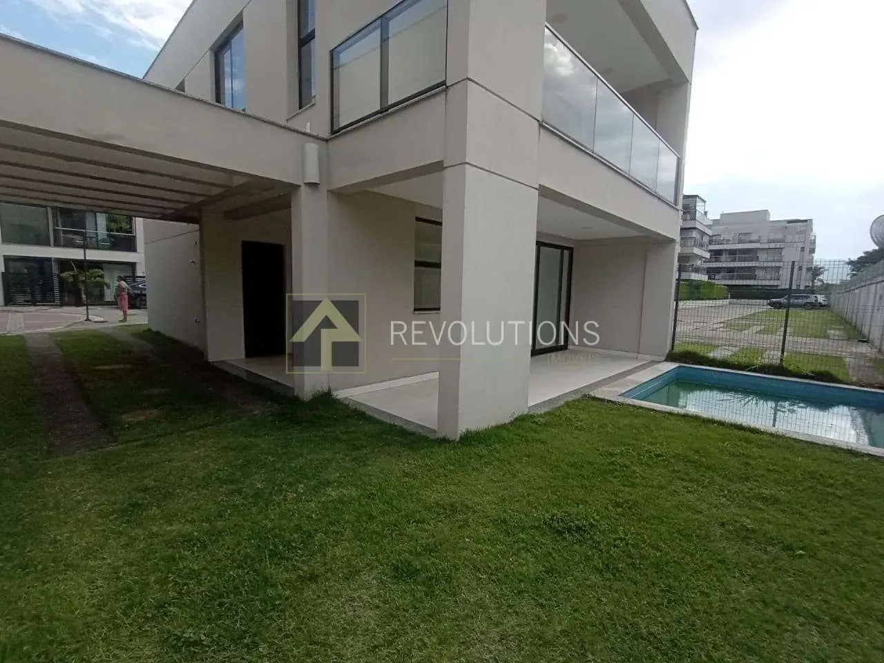 139 m² house with a garden and a private BBQ — photo 19
