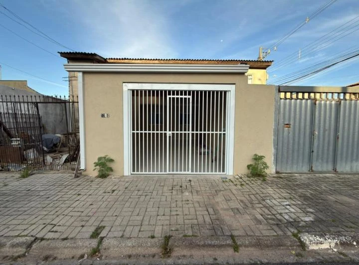 50 m² house with 2 bedrooms and open-plan kitchen — photo 7