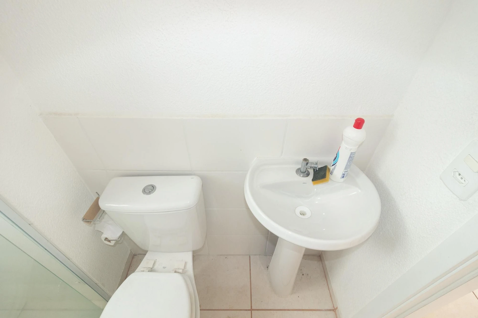 Apartamento de 2 quartos em condomínio com academia — photo 22