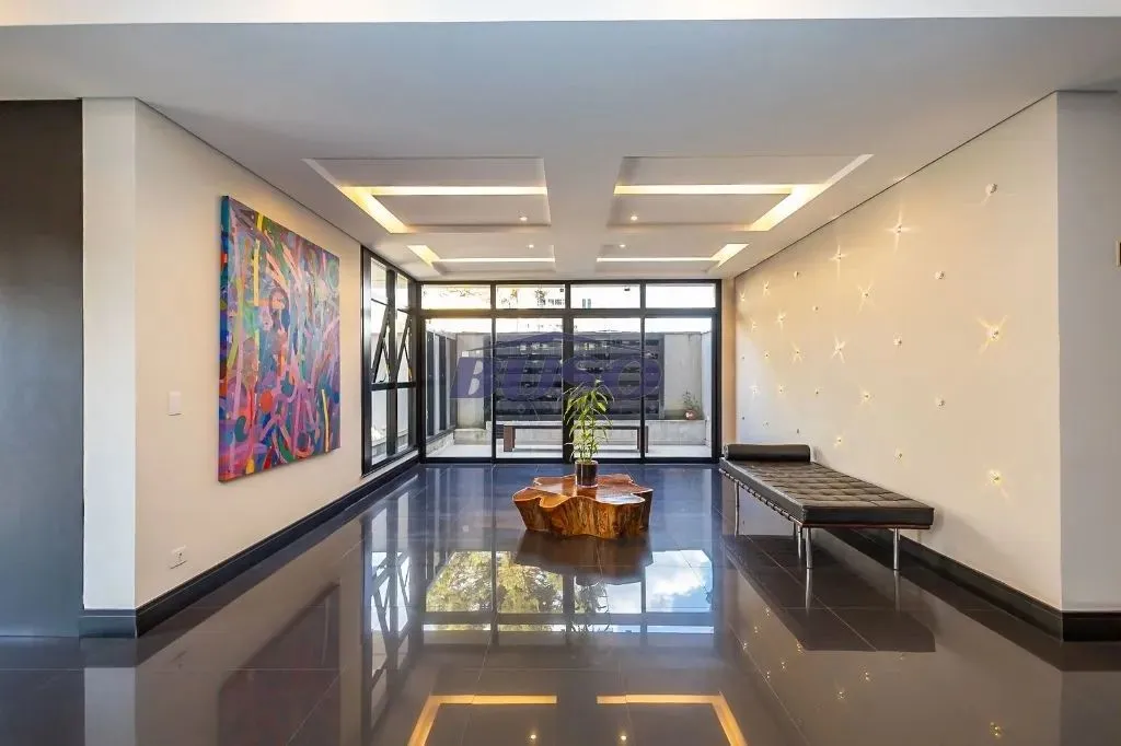 Apartamento amueblado con 1 dormitorio y cocina abierta — photo 12