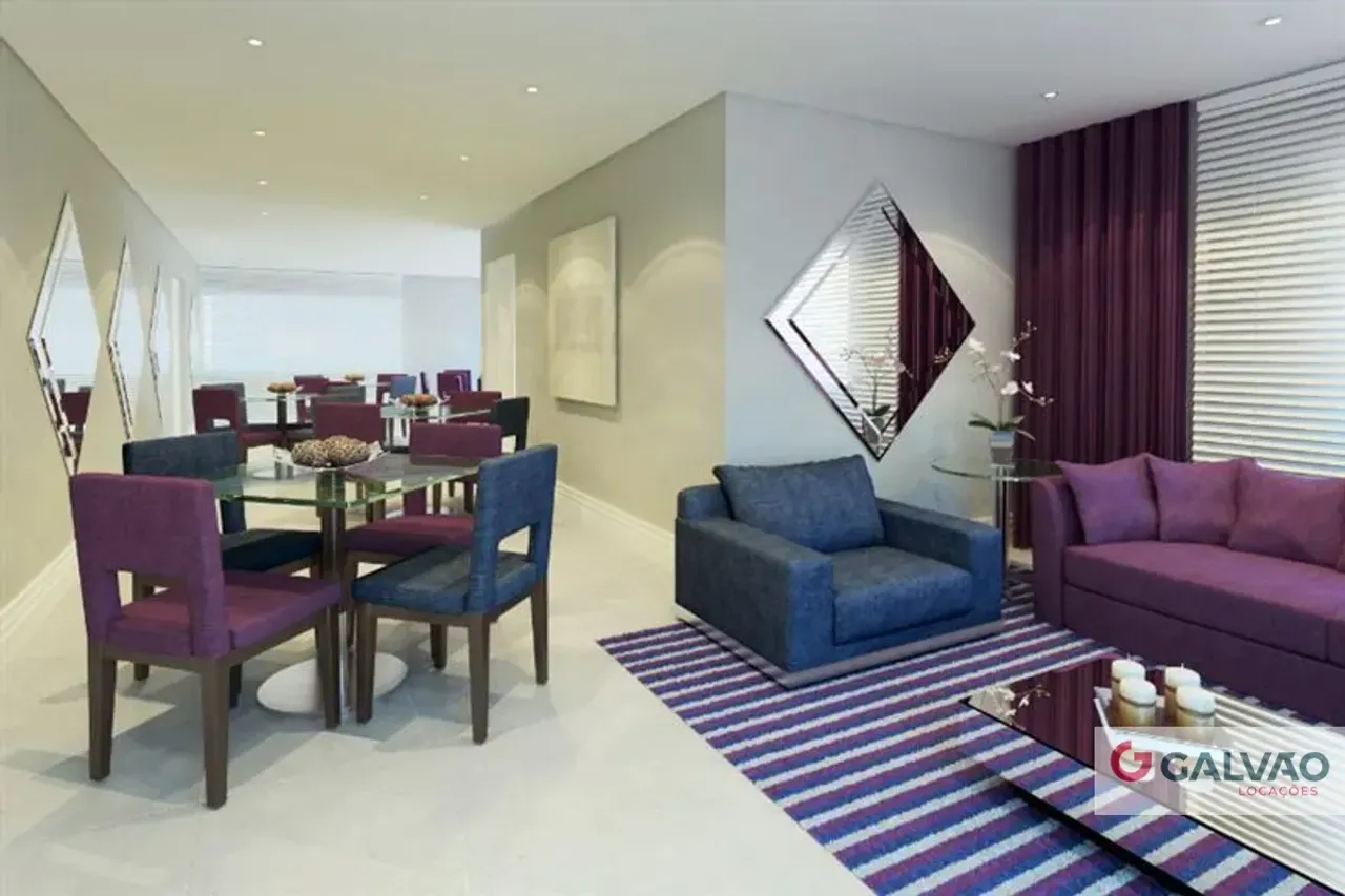77.92 m² apartment with 2 bedrooms and a balcony — photo 7