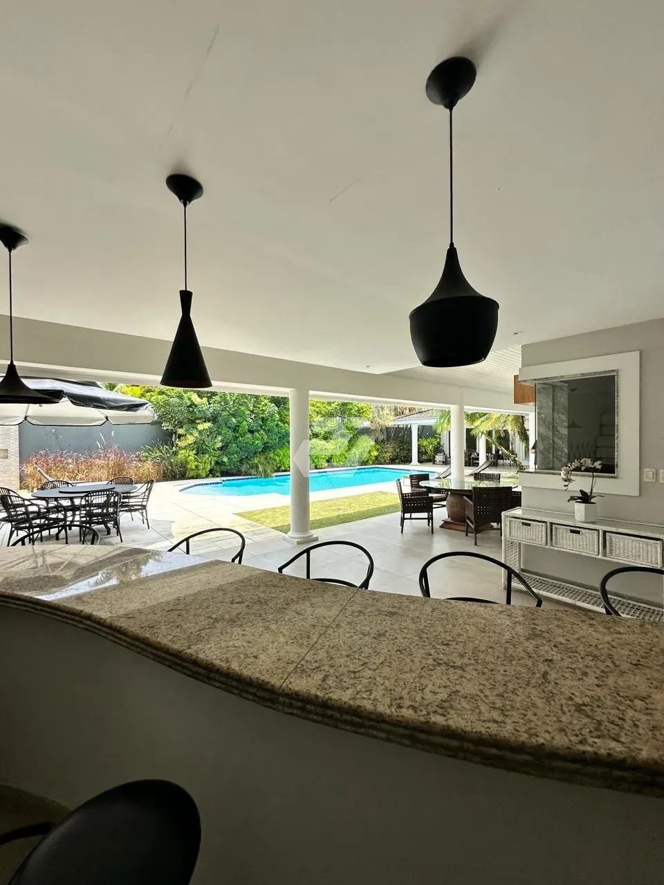 Casa com 5 quartos e cozinha americana pronta para morar — photo 2