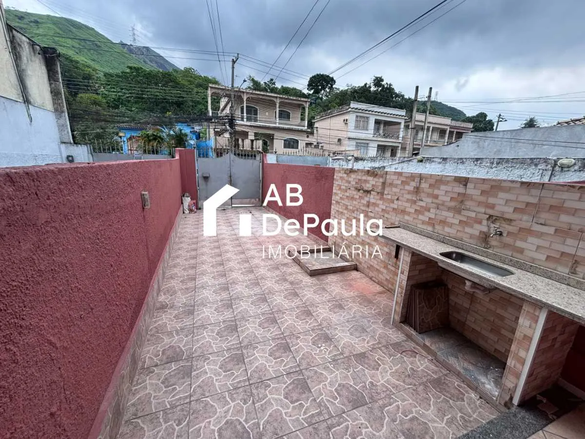 2-bedroom house with a grill on the balcony — photo 10