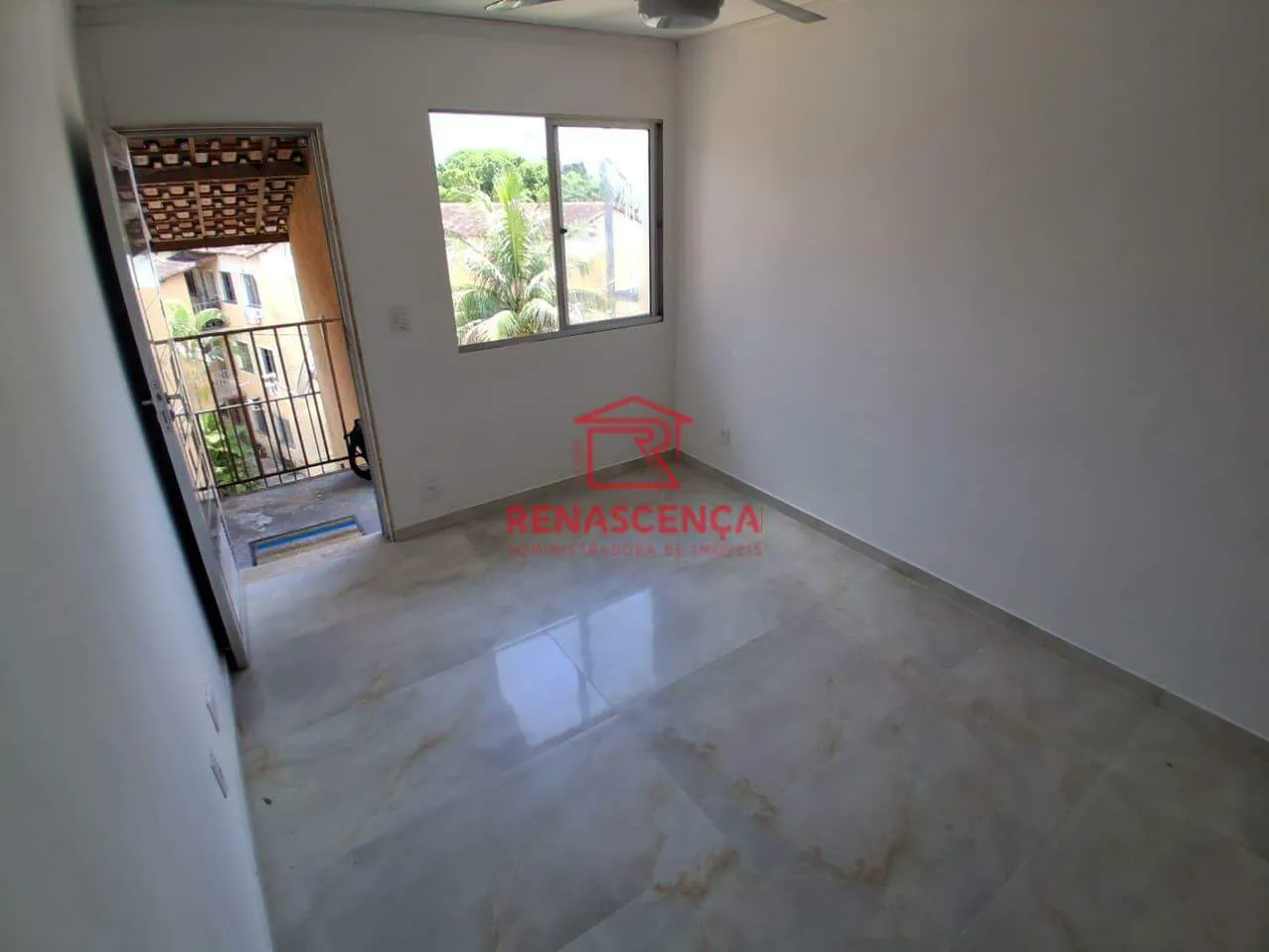 Unfurnished apartment with 2 bedrooms and 1 bathroom — photo 24
