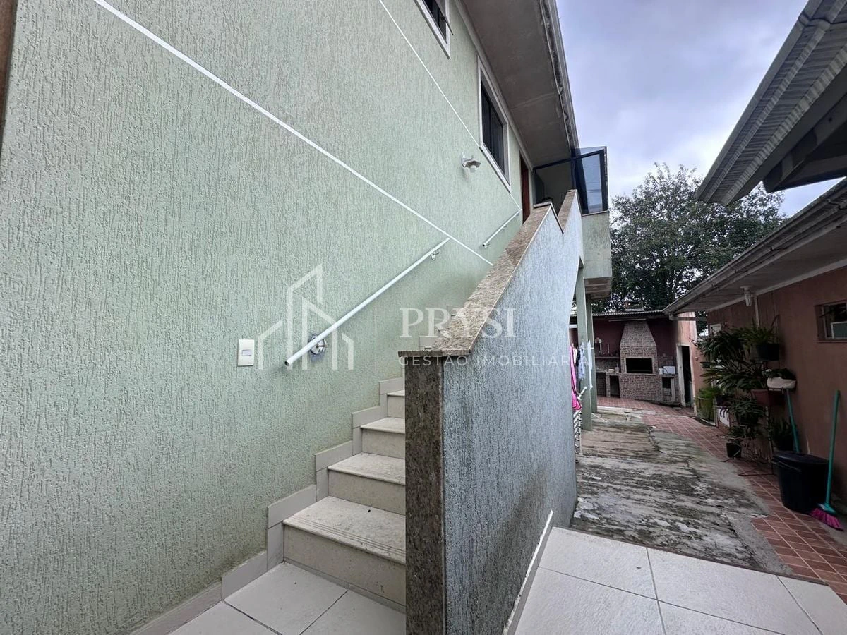 3-bedroom house with a washing machine in Curitiba — photo 6