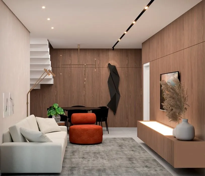 Apartamento com 1 quarto, 4 banheiros e 2 vagas — photo 22