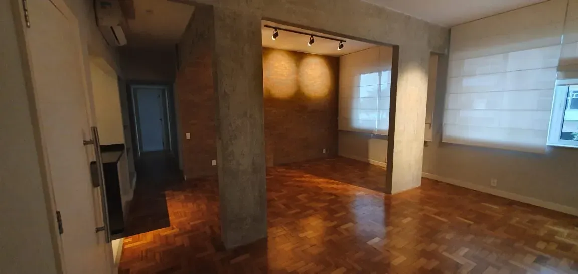 2-bedroom apartment with a home office in Rio de Janeiro — photo 4