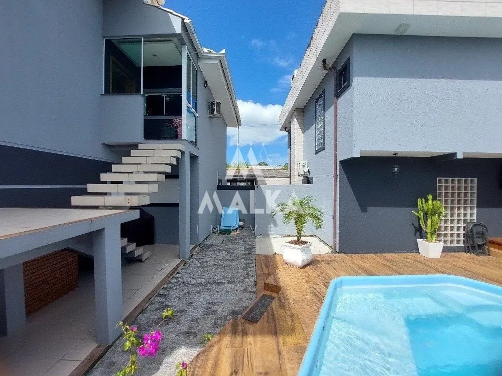 Furnished house, 100 m², with a grill on the balcony — photo 30