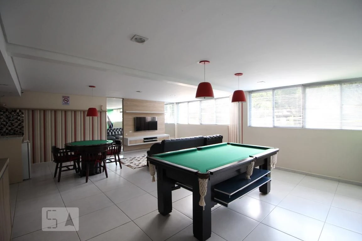 2-bedroom apartment with a home office in Curitiba — photo 13