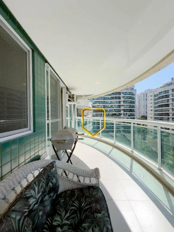 Apartamento de 92 m² com 3 quartos e home office — photo 6