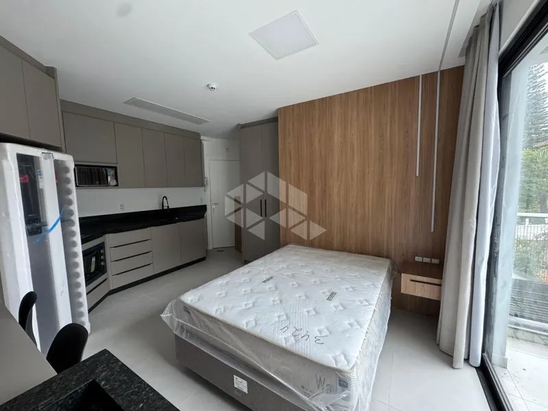 Furnished studio, 25 m², with a washing machine — photo 18