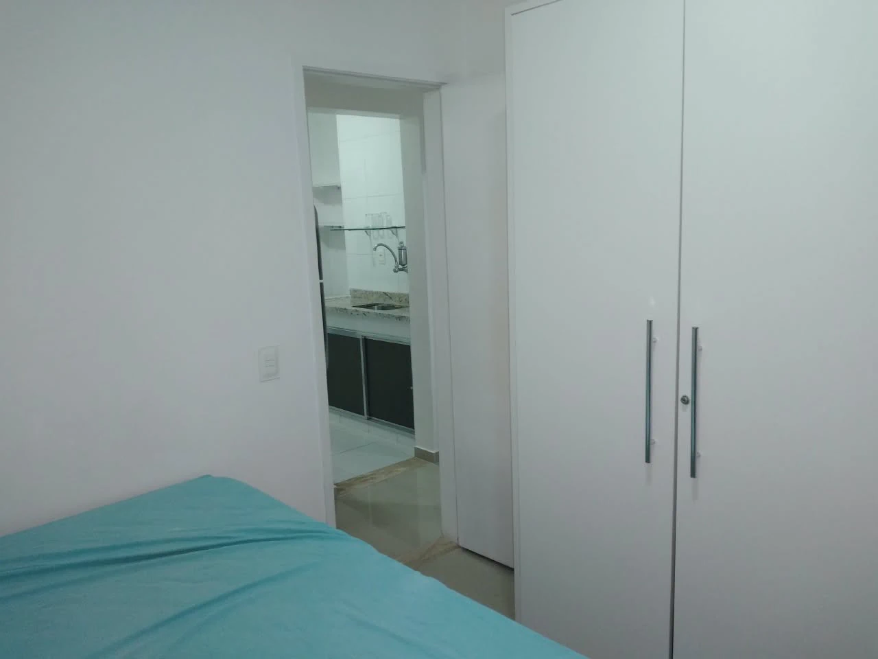 Furnished apartment, 40 m², with a home office — photo 7